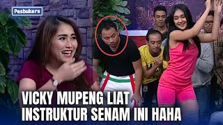 Mata Pada Melotot Liat Yang Beginian  PESBUKERS TV [upl. by Pincince]