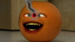 Annoying Orange Shot Gun [upl. by Platto]