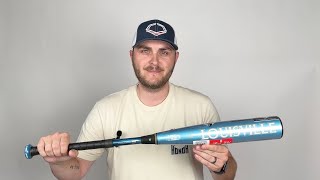 2025 Louisville Slugger Meta Prime USSSA Baseball Bat  Bat Specs Review [upl. by Ttirrem]