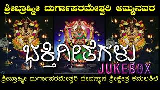 ಬ್ರಾಹ್ಮಿ ಶ್ರೀ ದುರ್ಗಾಪರಮೇಶ್ವರಿ ದೇವಸ್ಥಾನ ಕಮಲಶಿಲೆ  kundapura  kamalashile kundapura maranakatte [upl. by Nesaj]