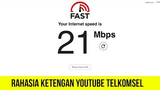 Dimana biasanya saya membuat akun yang support ketengan Youtube telkomsel [upl. by Georgeanne179]