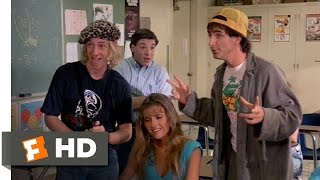 Summer School 410 Movie CLIP  Negotiations 1987 HD [upl. by Kristine501]