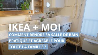 Comment rendre sa salle de bain pratique et agréable pour toute la famille [upl. by Maclean]