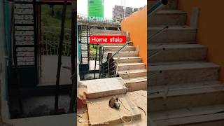 Home staip design  staip construction trending construction design youtubeshorts tiktok [upl. by Vilhelmina]