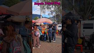 Bogota travel vlog  Trip to Colombia Vlog Walking Tour 4K bogota4k bogotastreetwalk [upl. by Eitac]