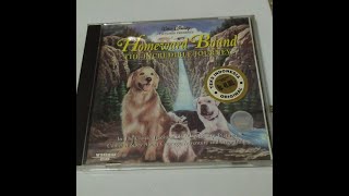 Opening to Homeward Bound The Incredible Journey 1993 1998 VCD [upl. by Agiaf]