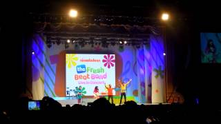 Fresh Beat Band Concert 2212 [upl. by Bridwell803]