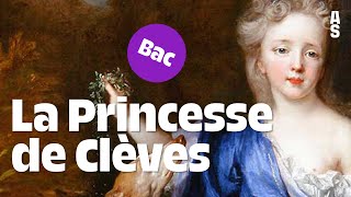 La Princesse de Clèves Madame de Lafayette  Bac français 2024 [upl. by Ahsiam34]