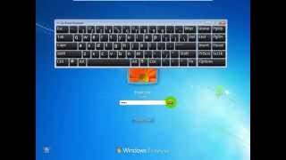 نسيت كلمة المرور الحل هنا ويندوز 7 8 81 بدون فرومات كلمة السر forget password windows [upl. by Faubion]