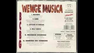 Wenge Musica  Willy Muntu Didier Masela [upl. by Skyla]