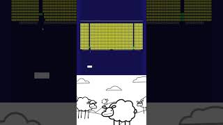 Please subscribe and share to let the sheep know who they are cute shorts प्यारा sheep memes [upl. by Moffitt]