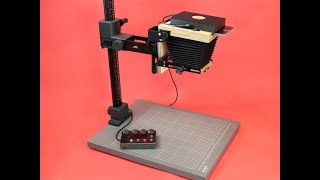 Intrepid 4x5 Enlarger Kit [upl. by Betty]