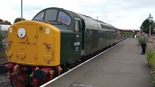 40106 SVR DIESEL GALA 4102024 [upl. by Thibaud683]