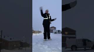 svalbard spitsbergen longyearbyen ❄️❄️🫶🏻☃️ gjestehuset 102 with my crazy grandma 😘 [upl. by Bogoch]