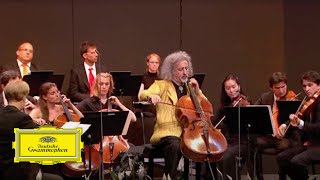 Mischa Maisky  Tchaikovsky Andante Cantabile for Cello Solo and String Orchestra Excerpt [upl. by Ardnayek]