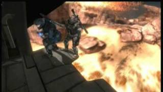 Halo Reach  Carters Death [upl. by Mapel]