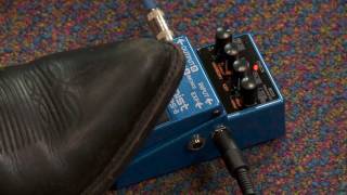 Boss PS6 Harmonist Pitch Shifter Guitar Effects Pedal Overview  Full Compass [upl. by Neelloc]