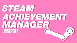 Sbloccare Achievement Steam con un click Steam Achievement Manager [upl. by Nednil]