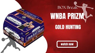 Hobby Box Opening of 2023 Prizm WNBA [upl. by Leirvag]