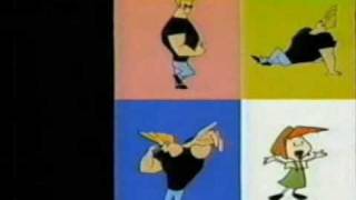 Cartoon Cartoon Fridays  Johnny Bravo Promo  1999 [upl. by Dnaltruoc]