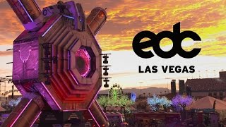 Slander Full Set EDC Las Vegas 2024 Cosmic Meadow [upl. by Dianemarie326]