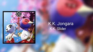 KK Jongara  KK Slider [upl. by Ambrosine158]