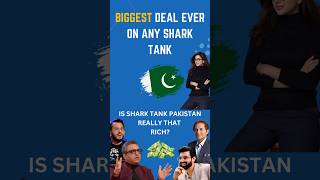 🤯Biggest Deal In Shart Tank HISTORY In just 3 episodes 🤔 sharktankindia [upl. by Frye]