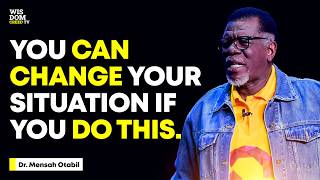 TIRED OF YOUR CURRENT LIFE DO THIS  MENSA OTABIL MESSAGES [upl. by Wiese]