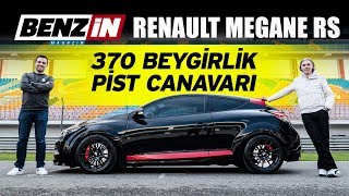 Renault Megane RS  370 beygir  Bir tur versene [upl. by Housum857]