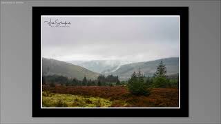 Beautiful Glenmalure mountains Co Wicklow [upl. by Nyla46]