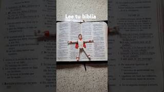 Lee tu biblia biblia [upl. by Parsons]