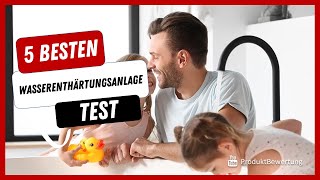 Die besten Wasserenthärtungsanlage Test 2023 [upl. by Rebmit173]