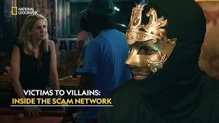 Fraud Playbook  Trafficked with Mariana Van Zeller हिंदी  S1  E15  Nat Geo [upl. by Morna]