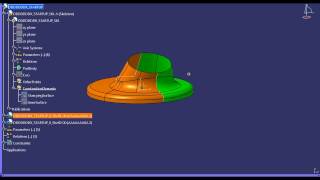 Macros VBA sur CATIA [upl. by Ferna]