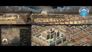 Nebuchadnezzar Gameplay 60fps [upl. by Aniuqahs]