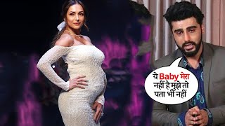 Malaika Arora Pregnant At The Age Of 49  Arjun Kapoor Reacts To Reports [upl. by Havener384]