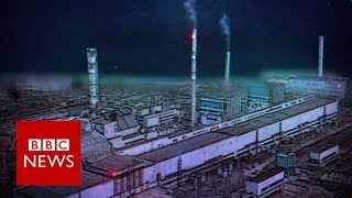 Chernobyl What happened 30 years ago BBC News [upl. by Celie]