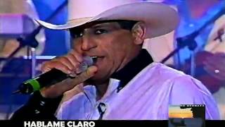 Pancho Barraza Hablame Claro En Master Show 1080p HD [upl. by Akemat]