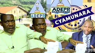 muri ADEPR Nyuma yoguceceka ntacyabivugaho NTAGANDA Marcel azanye ubutumwa bukomeye [upl. by Sidney]