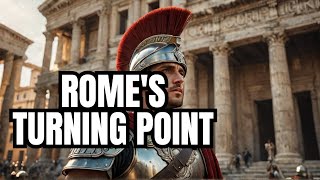 Did You Know  From Caesars Successor to Romes First Emperor shorts [upl. by Adnilem]