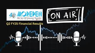 Morepen Laboratories Ltd Q2 FY25 Financial Results Key Insights amp Analysis [upl. by Danielle]