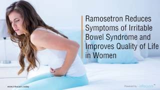 Ramosetron Reduces Symptoms of Irritable Bowel Syndrome and Improves Quality of Life in Women [upl. by Anetsirhc]