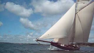 Amelie Rose In Falmouth Bay [upl. by Greenwell]