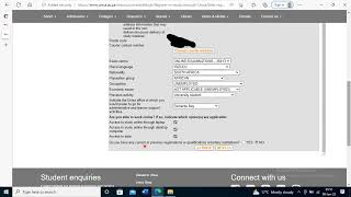 Unisa Online Registration 2024 [upl. by Ahtreb]