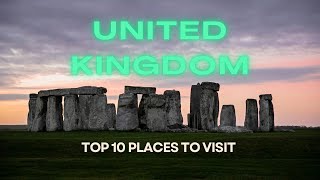 The UK’s Most Underrated Travel Destinations [upl. by Disario]