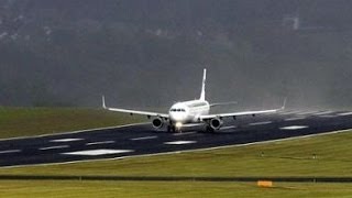 Airbus A321 landete in Calden  Flug nach Mallorca [upl. by Annasiul]