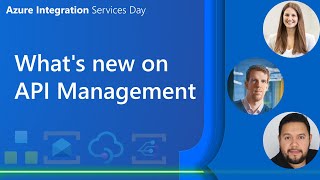 Whats new on API Management [upl. by Tannenbaum]