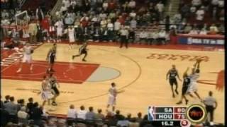 Tracy McGrady 13 Points Vs The Spurs In 33 Seconds HD [upl. by Noemi]