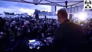 Boris Brejcha  Never Look Back 2017  MDMA   Château De Fontainebleau For Cercle [upl. by Kingston859]