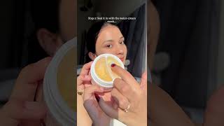 Wake up to glowing radiant skin with this night mask Suroskie Sleeping Mask Review💗 suroskie yt [upl. by Negris]